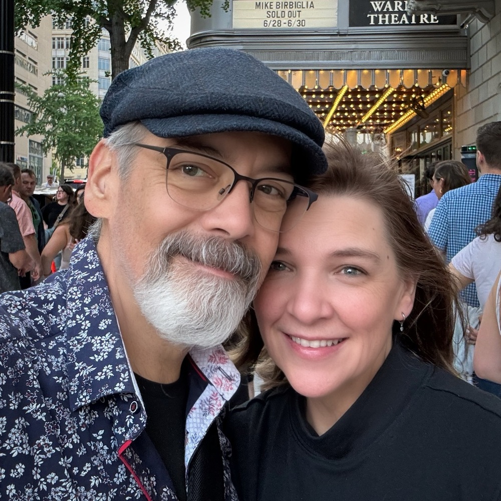 Meet your Posher, Wes